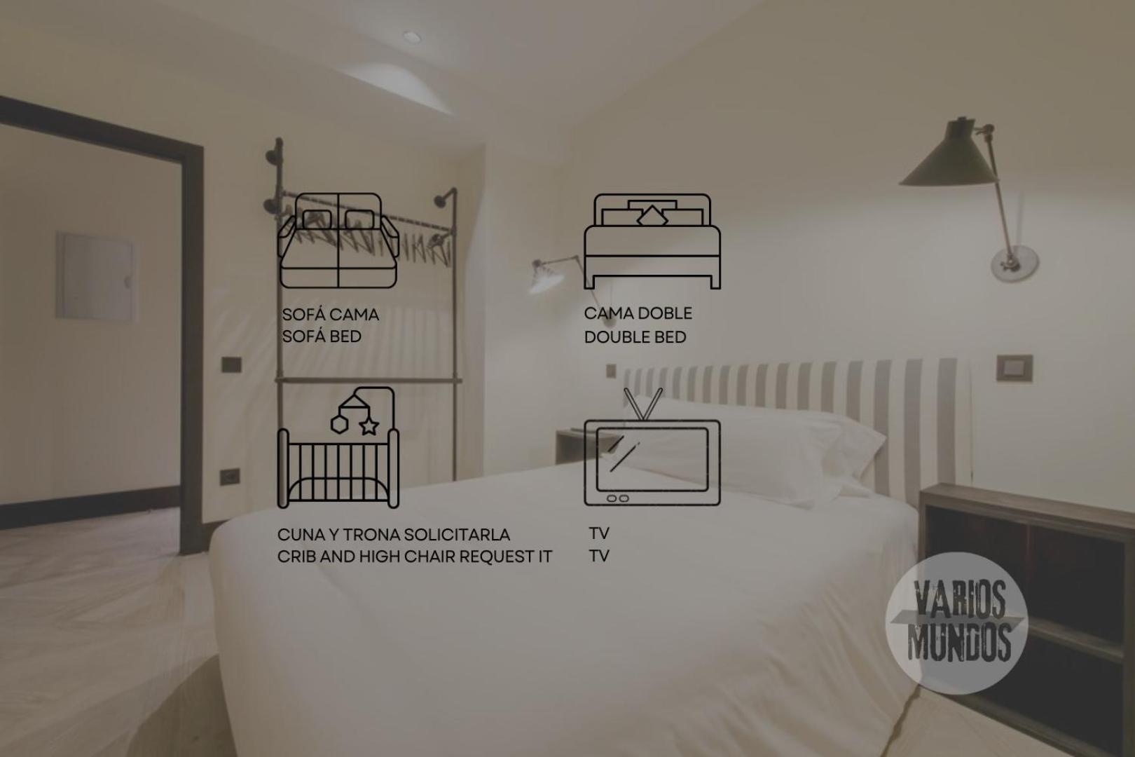 Fancy Apt Para 4Px En La Plaza Del Carmen-Gran Via E2 มาดริด ภายนอก รูปภาพ