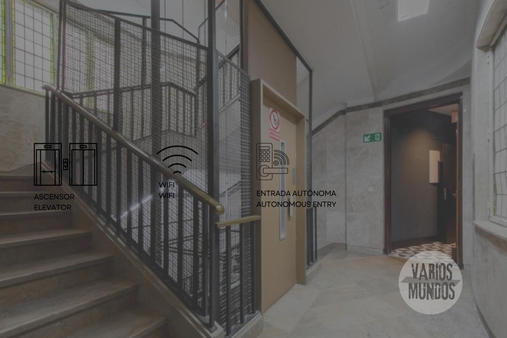 Fancy Apt Para 4Px En La Plaza Del Carmen-Gran Via E2 มาดริด ภายนอก รูปภาพ